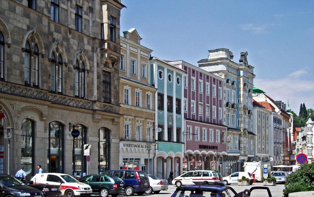 Steyr: Stadtplatz (2006)