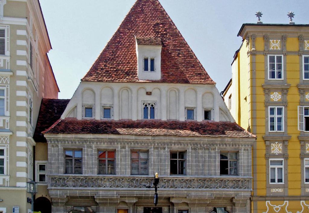 Steyr: Bummerlhaus (2006)