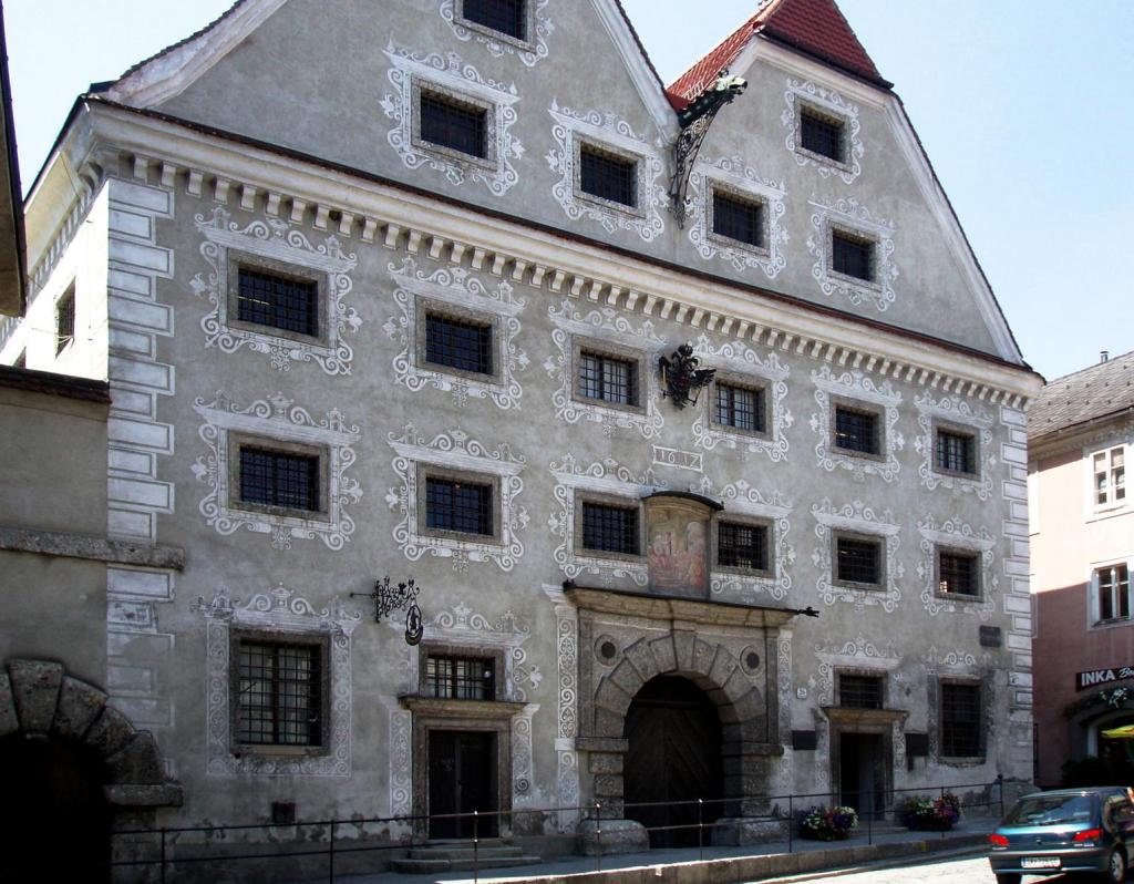 Steyr: Innerberger Stadl (2006)