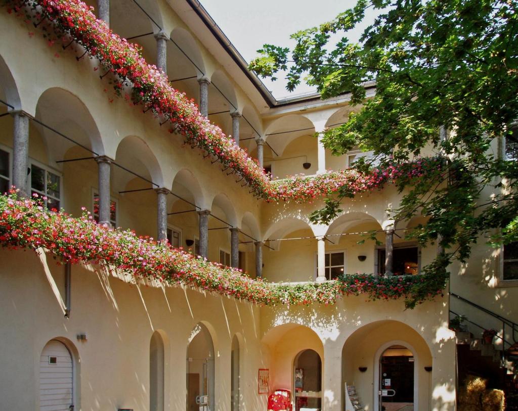 Wels: Haashof Innenhof (2006)