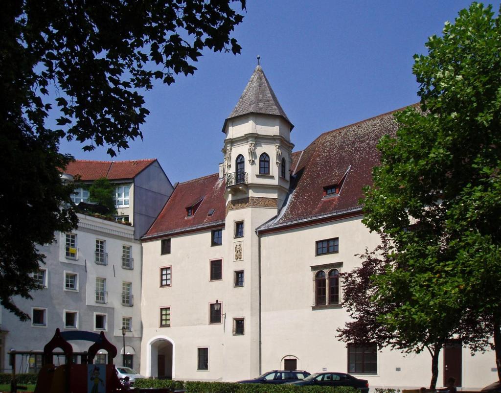 Wels: Schloss Polheim (2006)