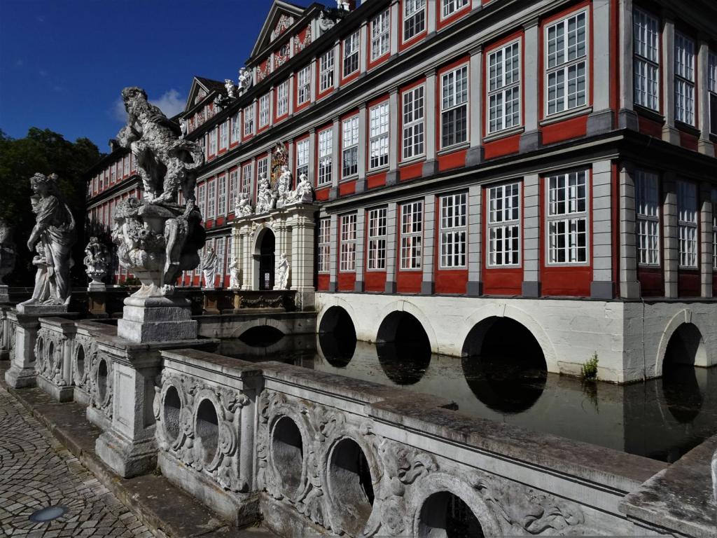 Wolfenbüttel: Schloss (2023)