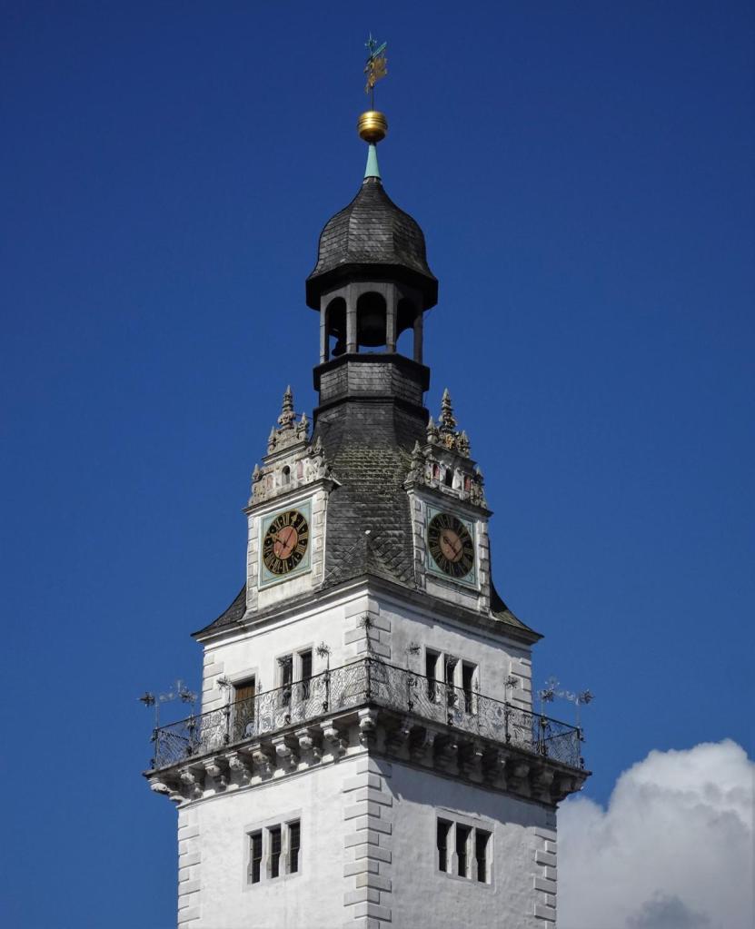 Wolfenbüttel: Schloss Turm (2023)