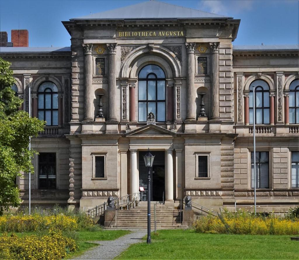 Wolfenbüttel: Herzog August-Bibliothek (2023)