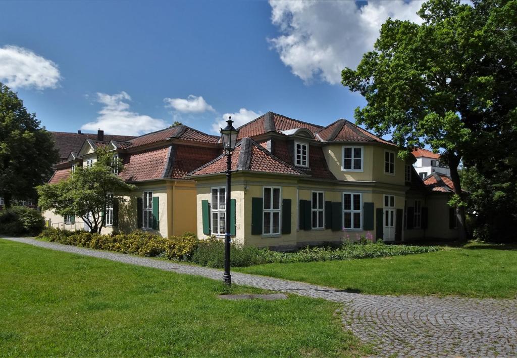 Wolfenbüttel: Lessinghaus (2023)