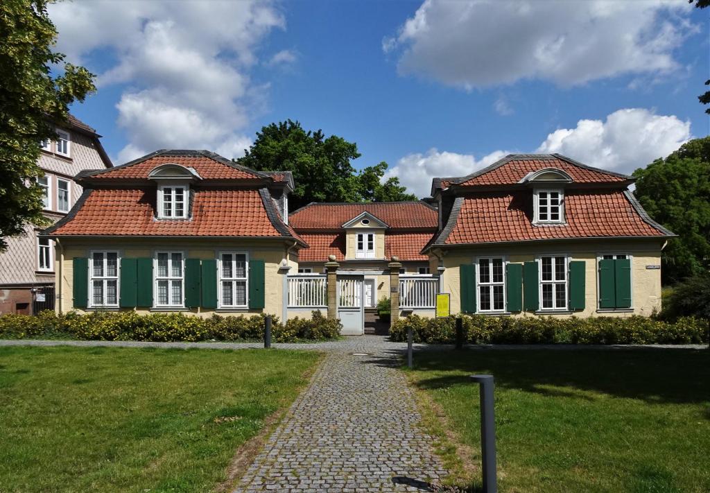 Wolfenbüttel: Lessinghaus (2023)