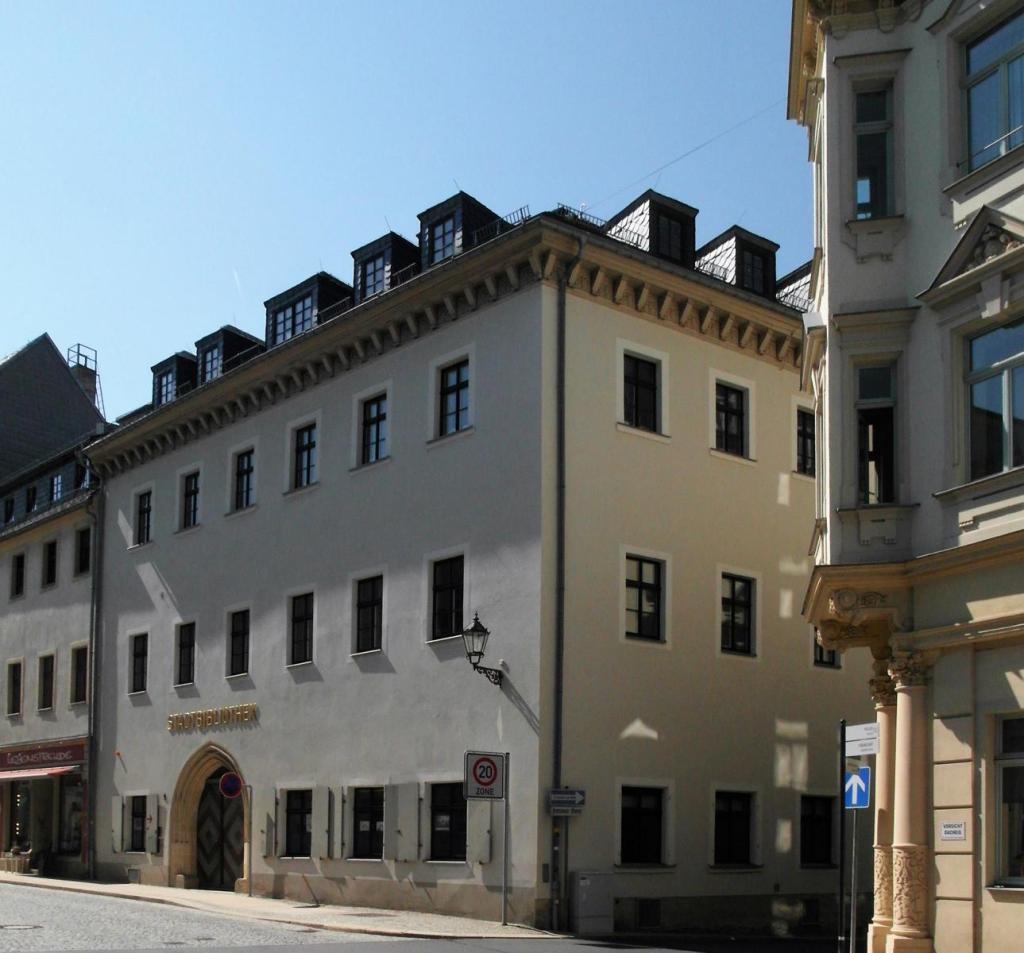 Annaberg: Bibliothek (2020)