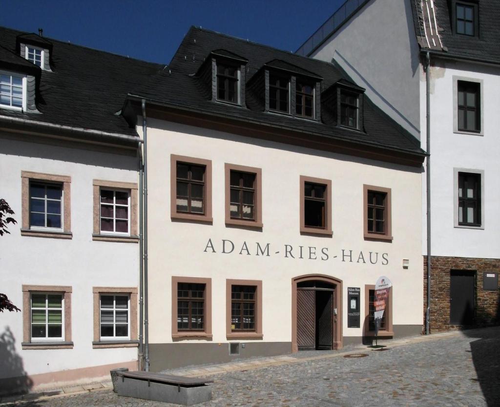 Annaberg: Adam Ries-Haus (2020)