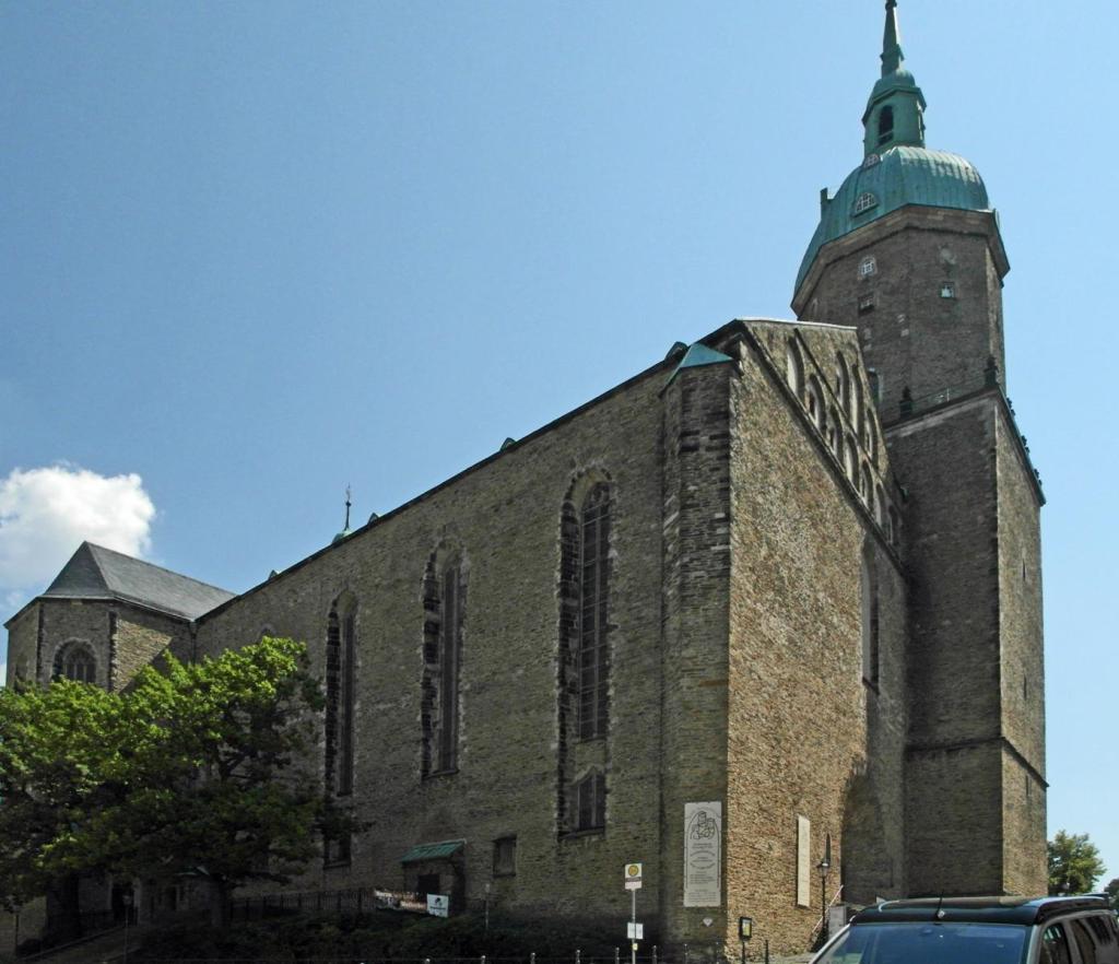 Annaberg: Annenkirche (2020)