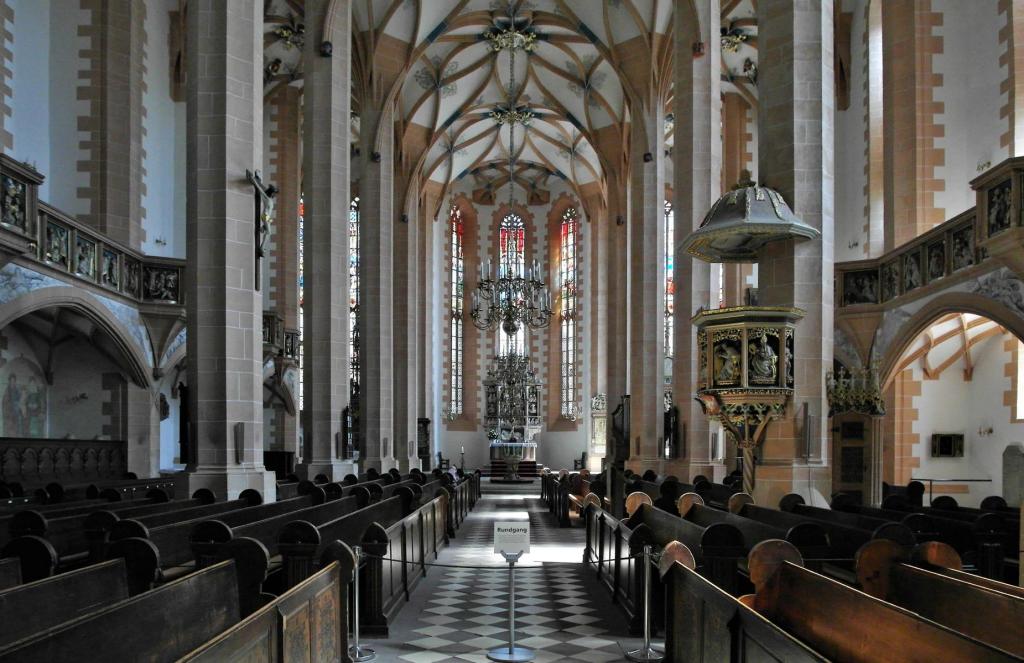 Annaberg: Annenkirche (2020)