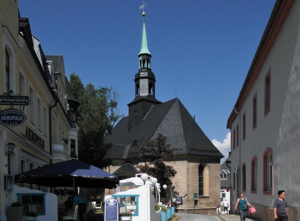 Annaberg: Bergkirche (2020)