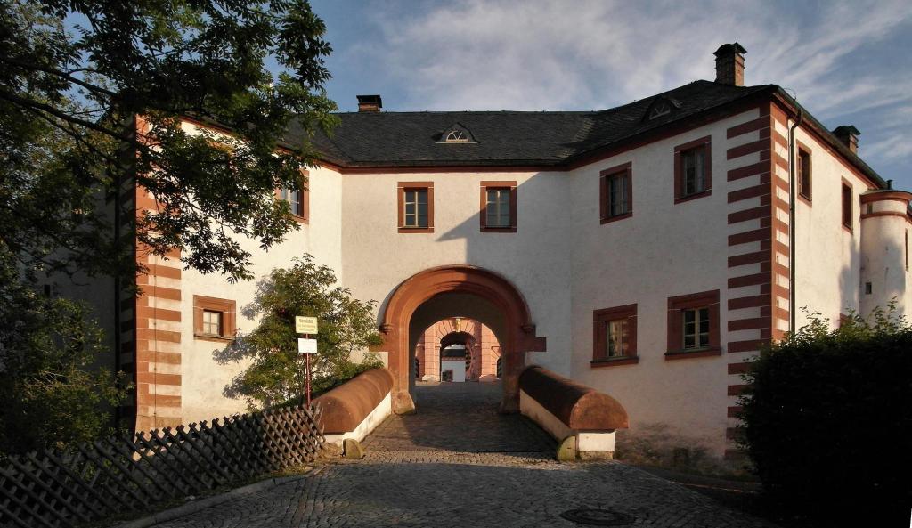 Augustusburg: Schloss Torhaus (2020)