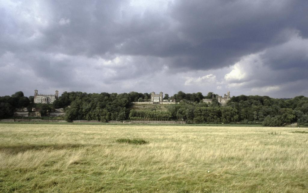 Dresden: Schloss Albrechtsberg - Lingner-Schloss - Schloss Eckberg (1985)