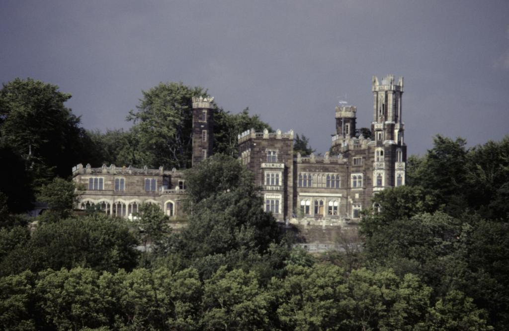 Dresden: Schloss Eckberg (1985)