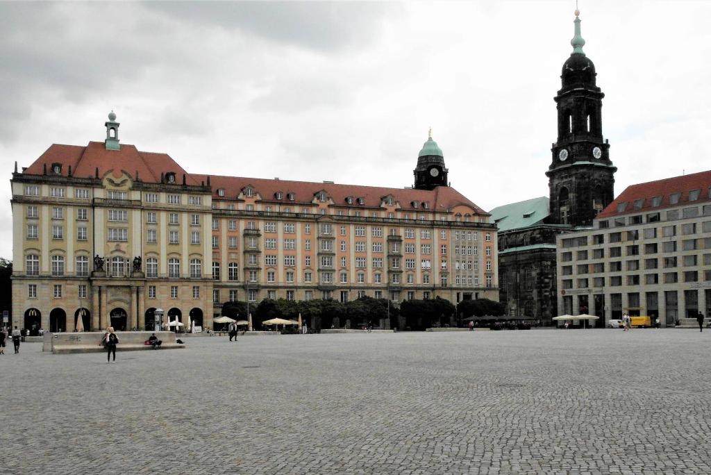 Dresden: Altmarkt (2019)