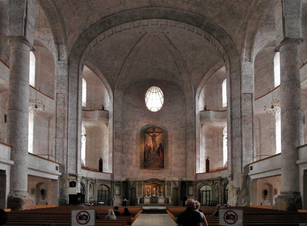 Dresden: Kreuzkirche (2019)
