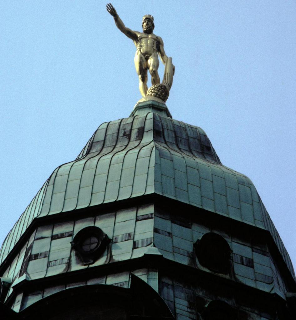 Dresden: Rathausturm