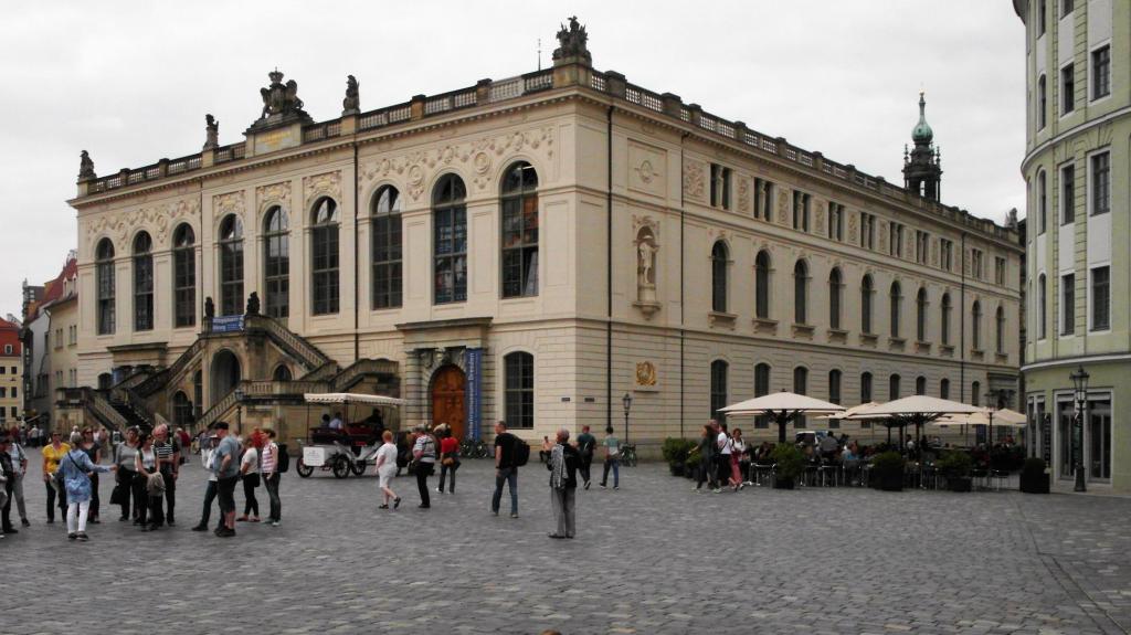 Dresden: Johanneum (2019)