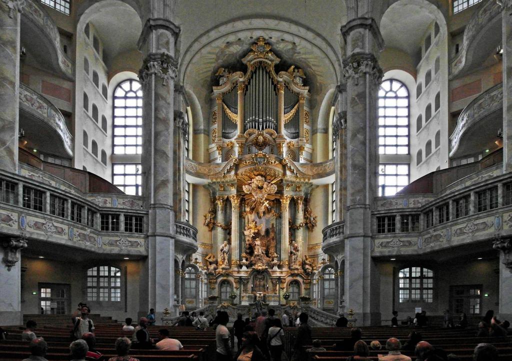 Dresden: Frauenkirche (2019)