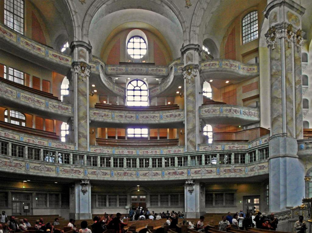 Dresden: Frauenkirche (2019)