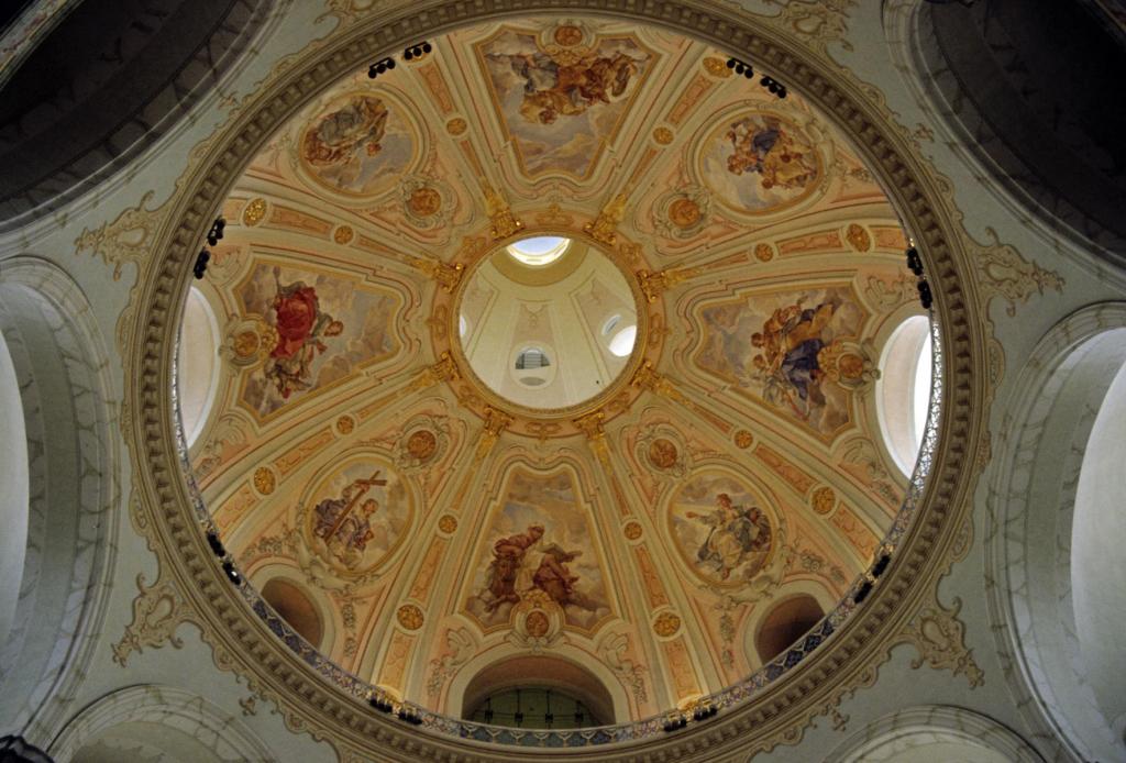 Dresden: Frauenkirche Kuppel (2006)