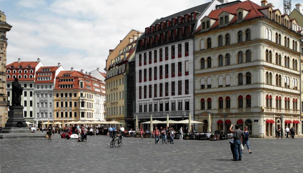 Dresden: Neumarkt Quartiere II und III (2019)