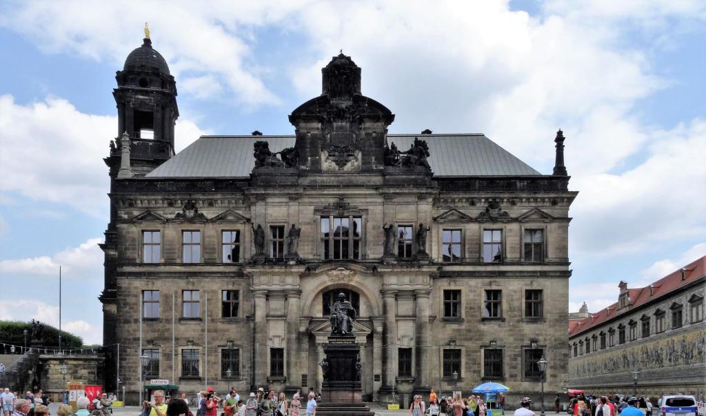 Dresden: Neues Ständehaus (2019)