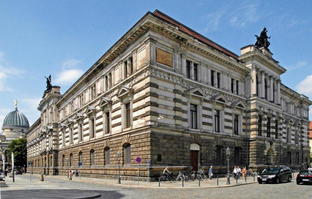 Dresden: Albertinum (2019)