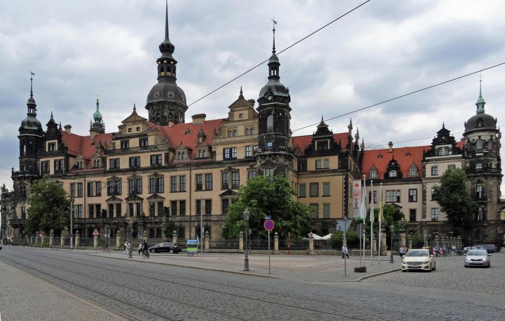 Dresden: Schloss (2019)