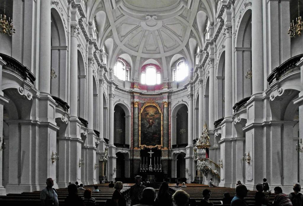 Dresden: Hofkirche (2019)