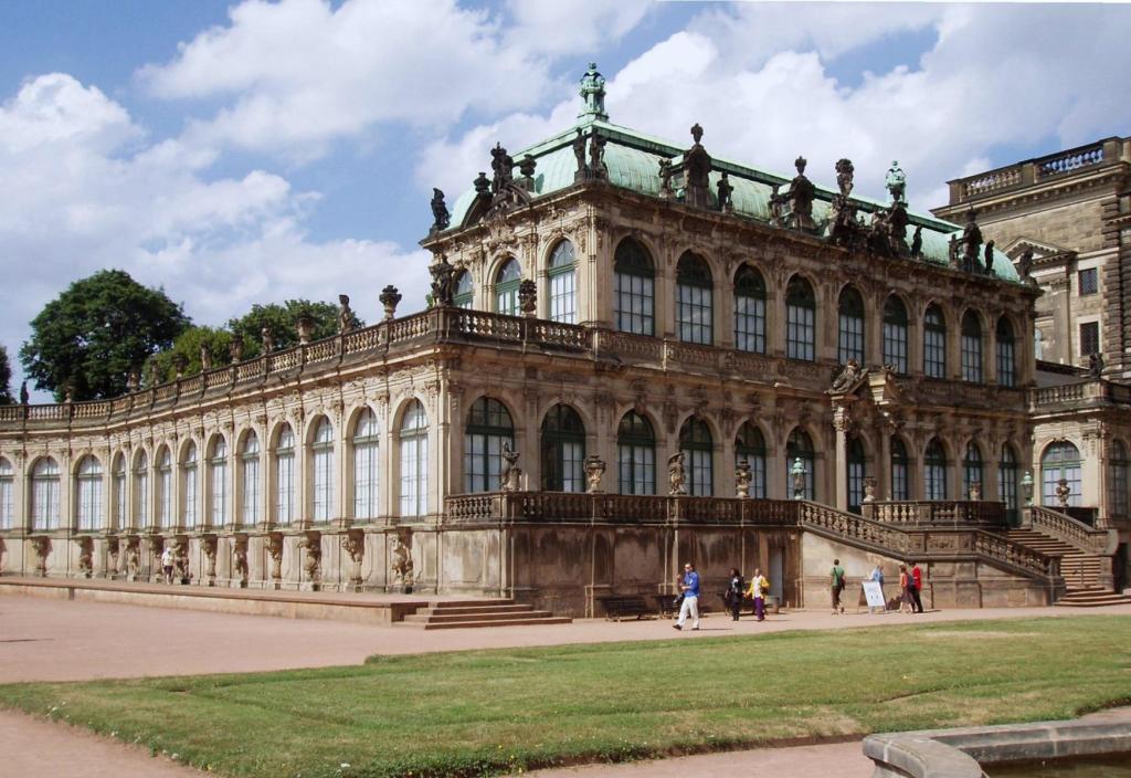 Dresden: Zwinger Nymphenbad (2006)