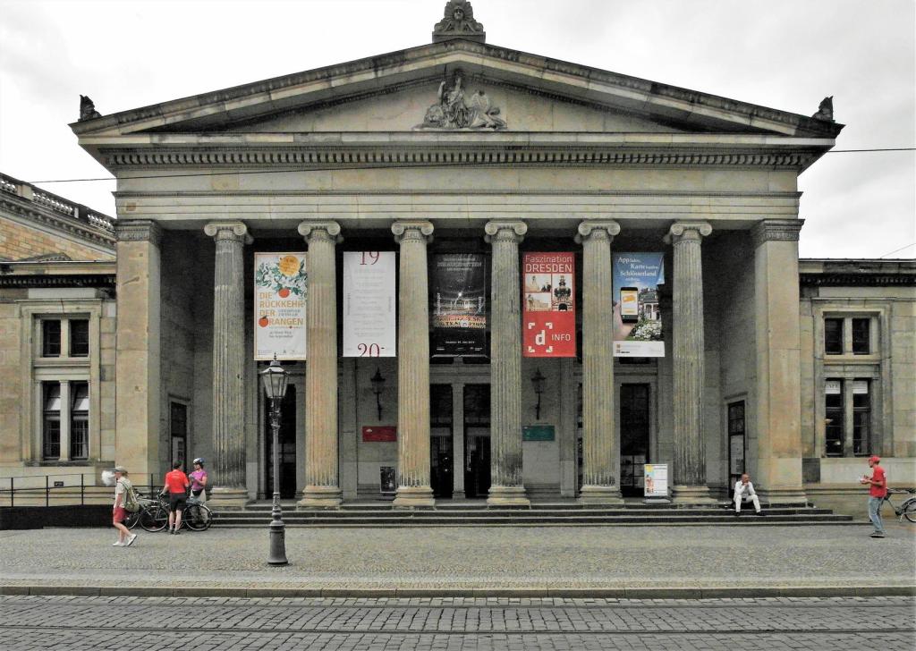 Dresden: Altstädter Wache (2019)