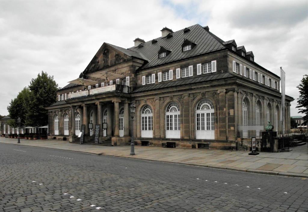 Dresden: Italienisches Dörfchen (2019)