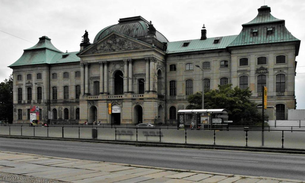 Dresden: Japanisches Palais (2019)
