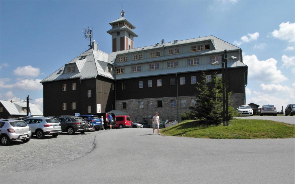 Fichtelberghaus (2020)