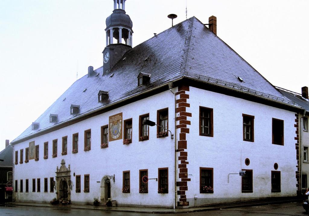 Marienberg: Rathaus (1992)