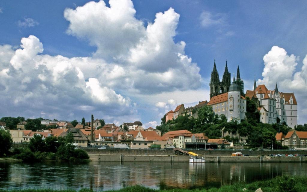 Meißen: Altstadt und Burgberg (2000)