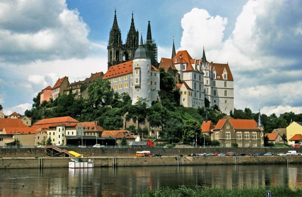 Meißen: Burgberg (2000)