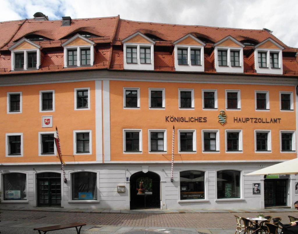 Meißen: Hauptzollamt (2019)