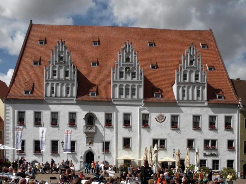 Meißen: Rathaus (2019)