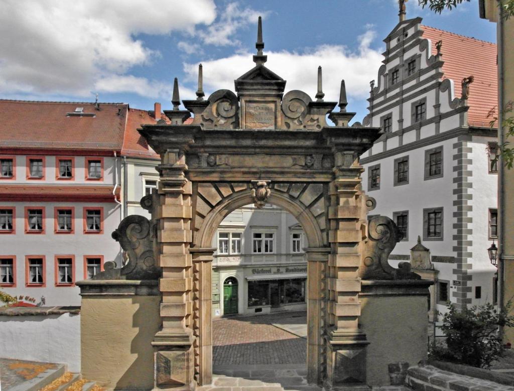 Meißen: Tuchmachertor (2019)