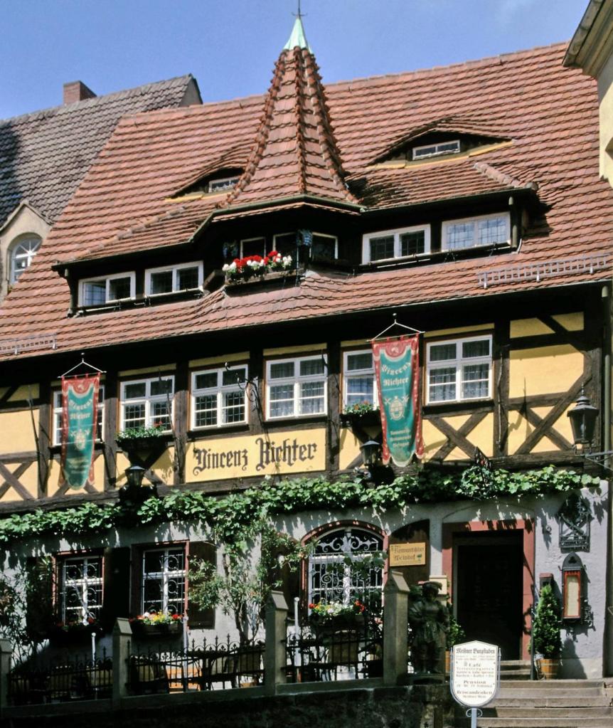 Meißen: Weinschänke Vinzenz Richter (2000)