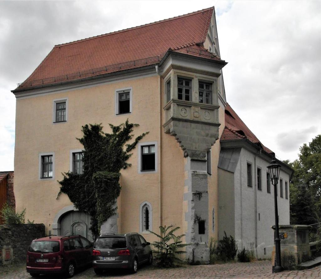 Meißen: Afranische Pfarre (2019)