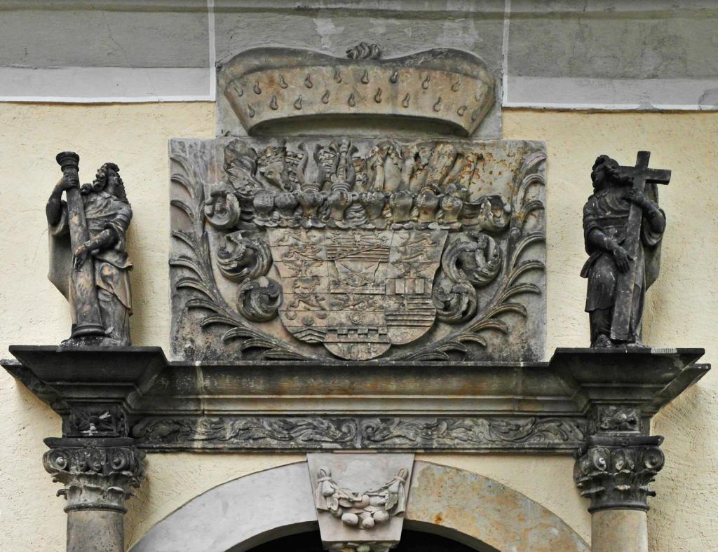 Meißen: Kirche St. Afra Portal (2019)