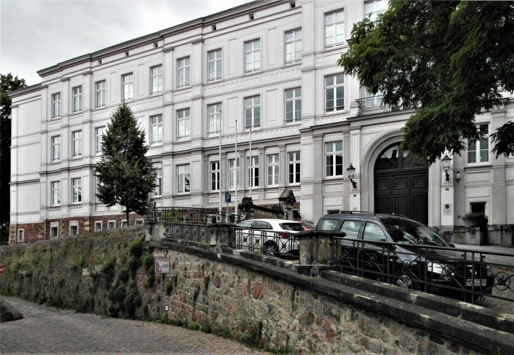 Meißen: Gymnasium St. Afra (2019)