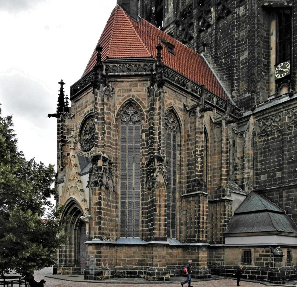 Meißen: Dom Fürstenkapelle (2019)
