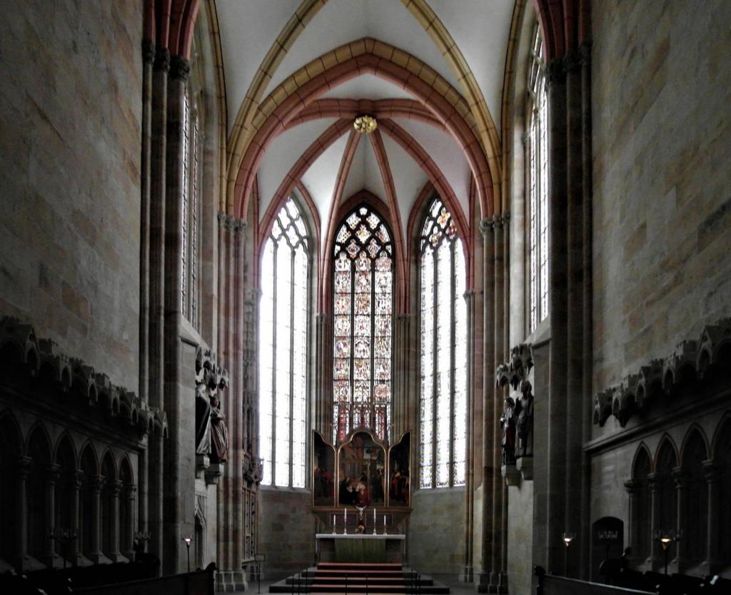 Meißen: Dom Chor (2019)