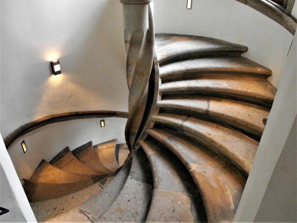 Meißen: Albrechtsburg Kleiner Wendelstein (2019)