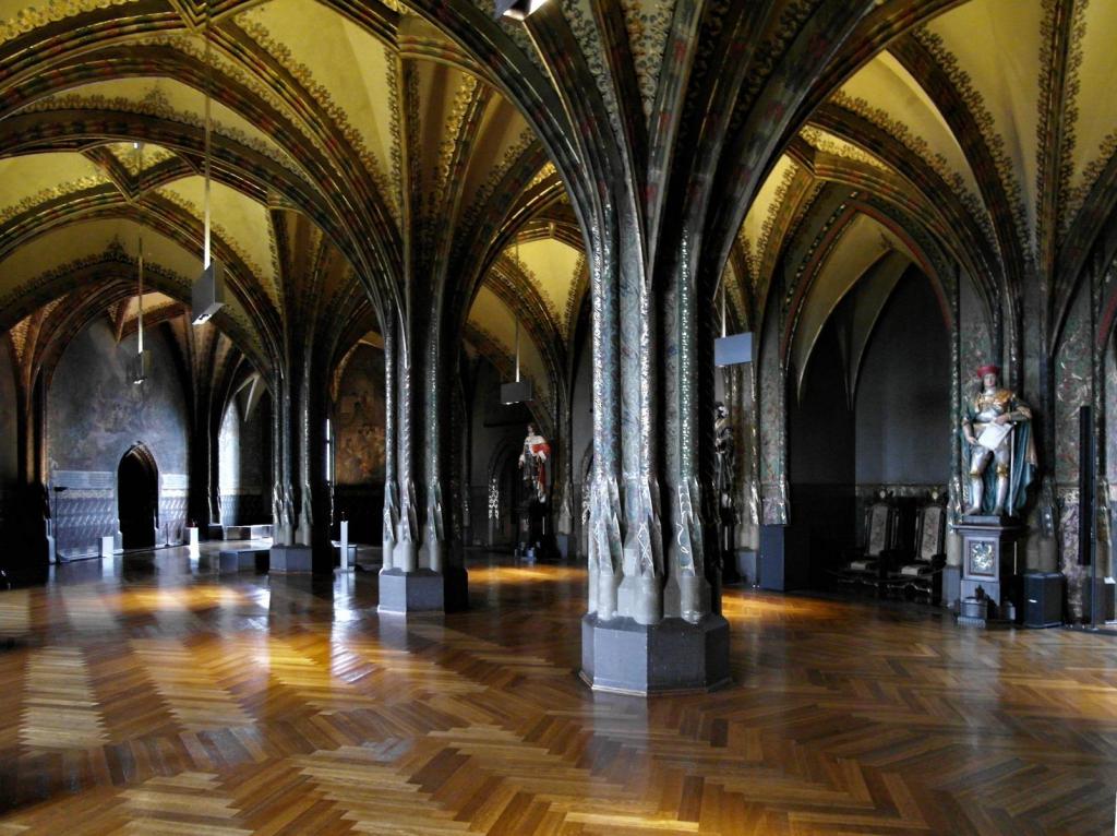 Meißen: Albrechtsburg Große Hofstube (2019)