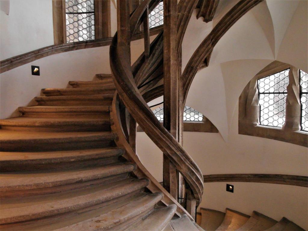 Meißen: Albrechtsburg Großer Wendelstein (2019)